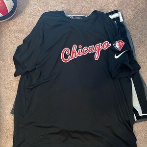 Nike NBA 75 Chicago Bulls Warm Up